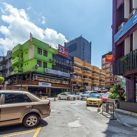 33 Star Hotel By The Awinka Group Of Management Kuala Lumpur Buitenkant foto
