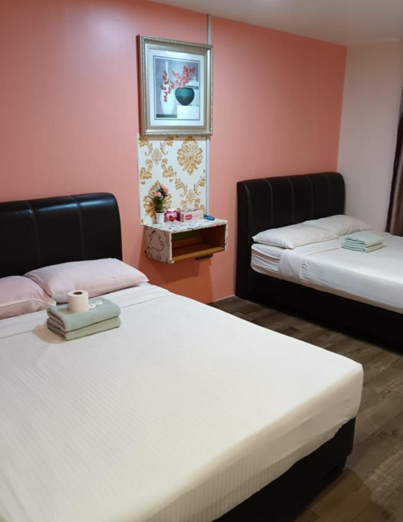 33 Star Hotel By The Awinka Group Of Management Kuala Lumpur Buitenkant foto