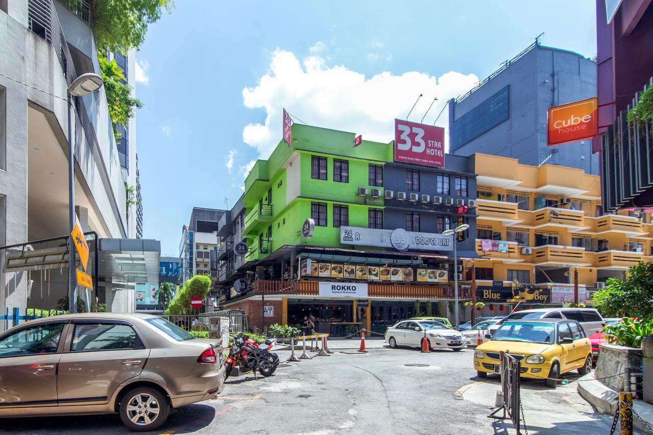 33 Star Hotel By The Awinka Group Of Management Kuala Lumpur Buitenkant foto