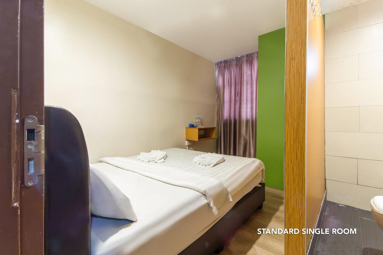 33 Star Hotel By The Awinka Group Of Management Kuala Lumpur Buitenkant foto