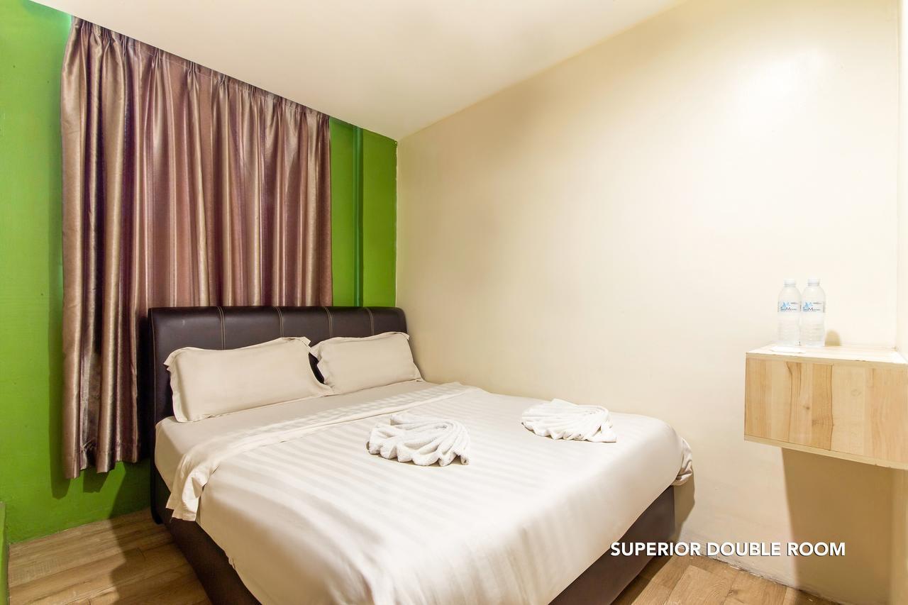 33 Star Hotel By The Awinka Group Of Management Kuala Lumpur Buitenkant foto