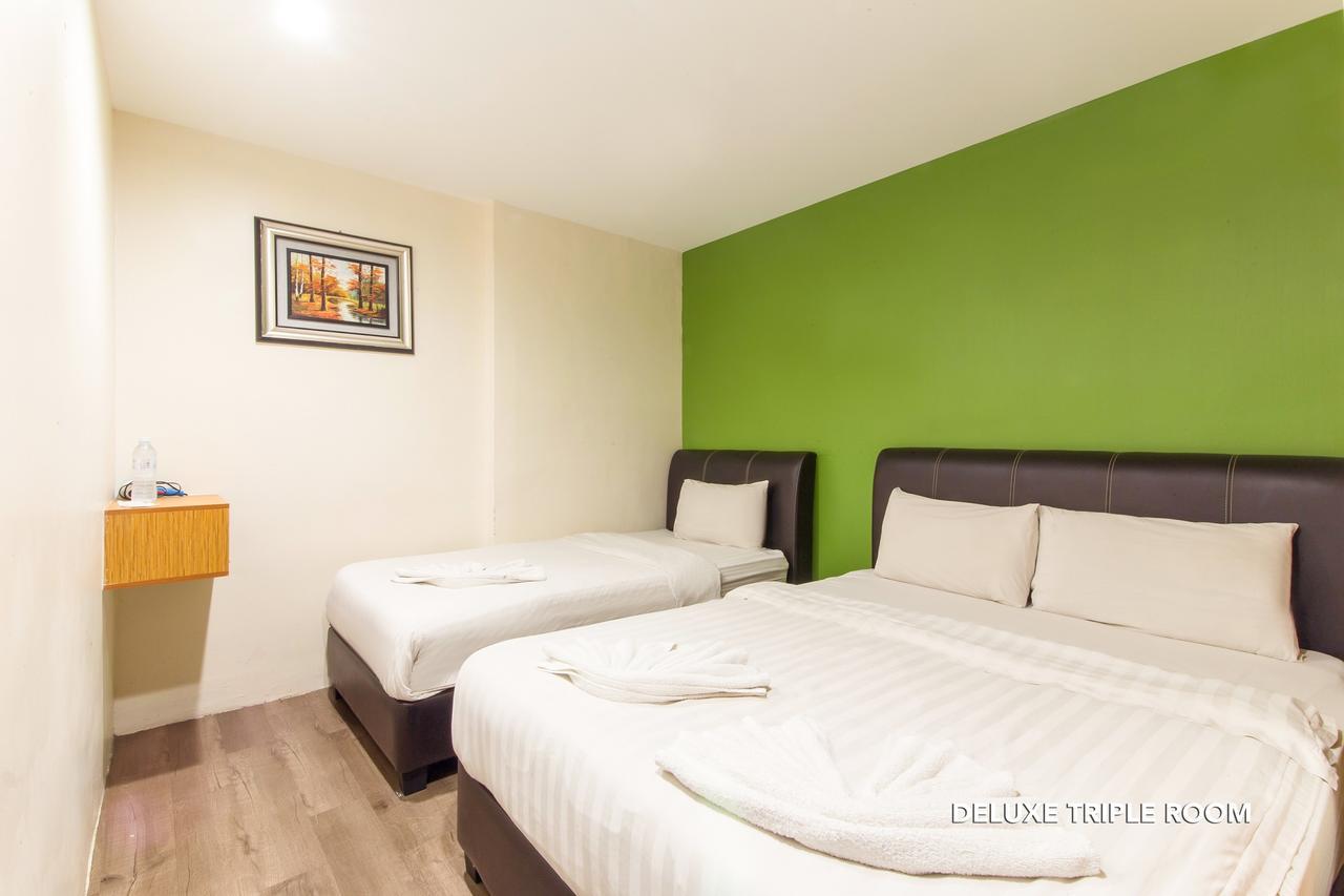 33 Star Hotel By The Awinka Group Of Management Kuala Lumpur Buitenkant foto