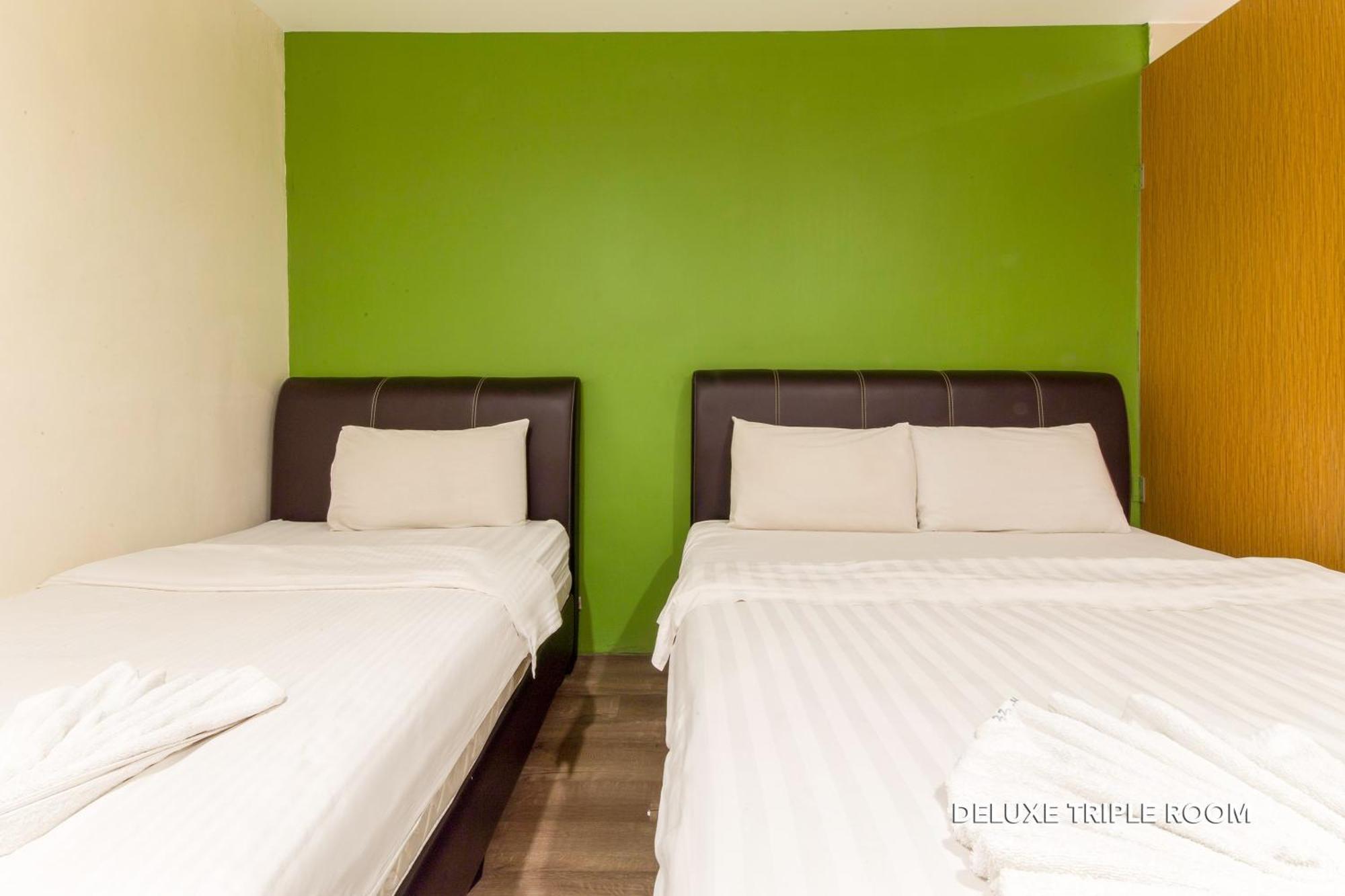 33 Star Hotel By The Awinka Group Of Management Kuala Lumpur Buitenkant foto