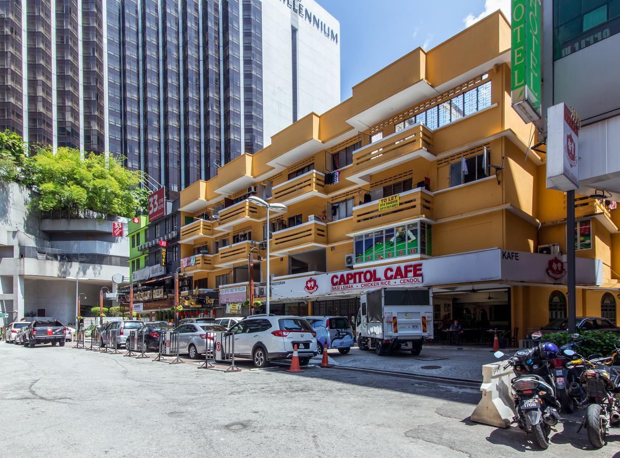 33 Star Hotel By The Awinka Group Of Management Kuala Lumpur Buitenkant foto