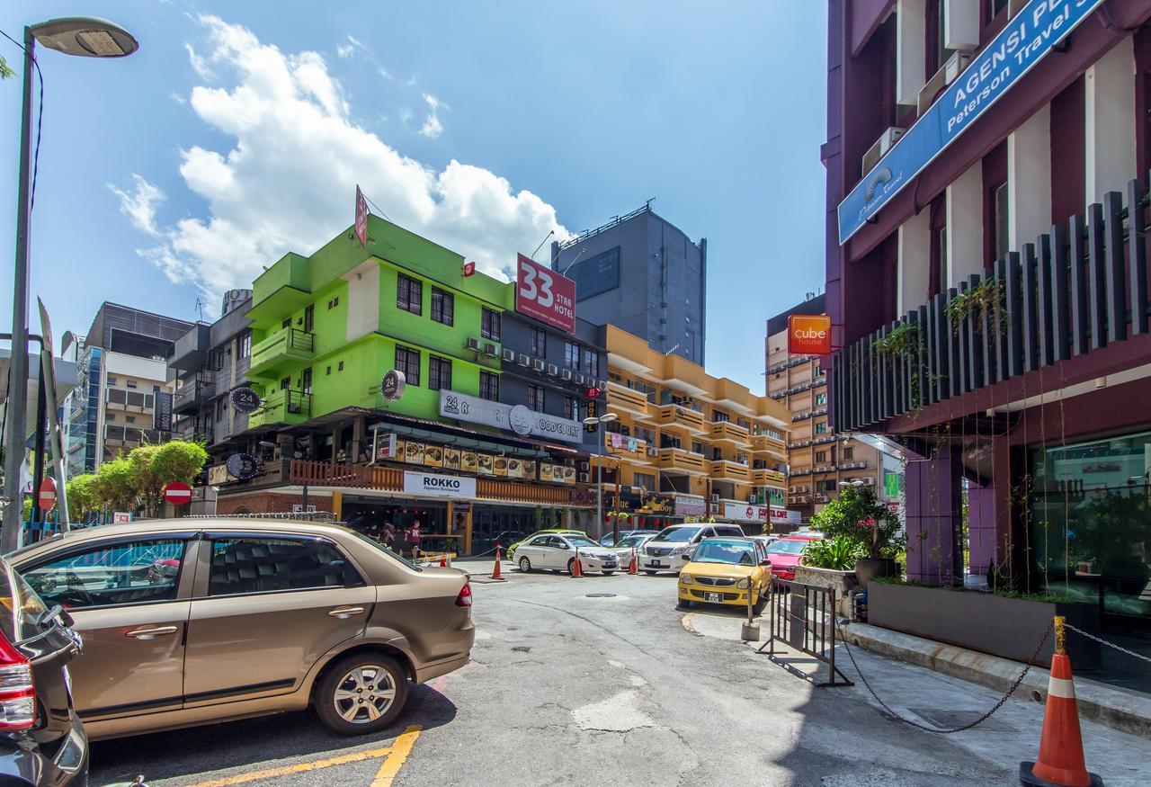 33 Star Hotel By The Awinka Group Of Management Kuala Lumpur Buitenkant foto