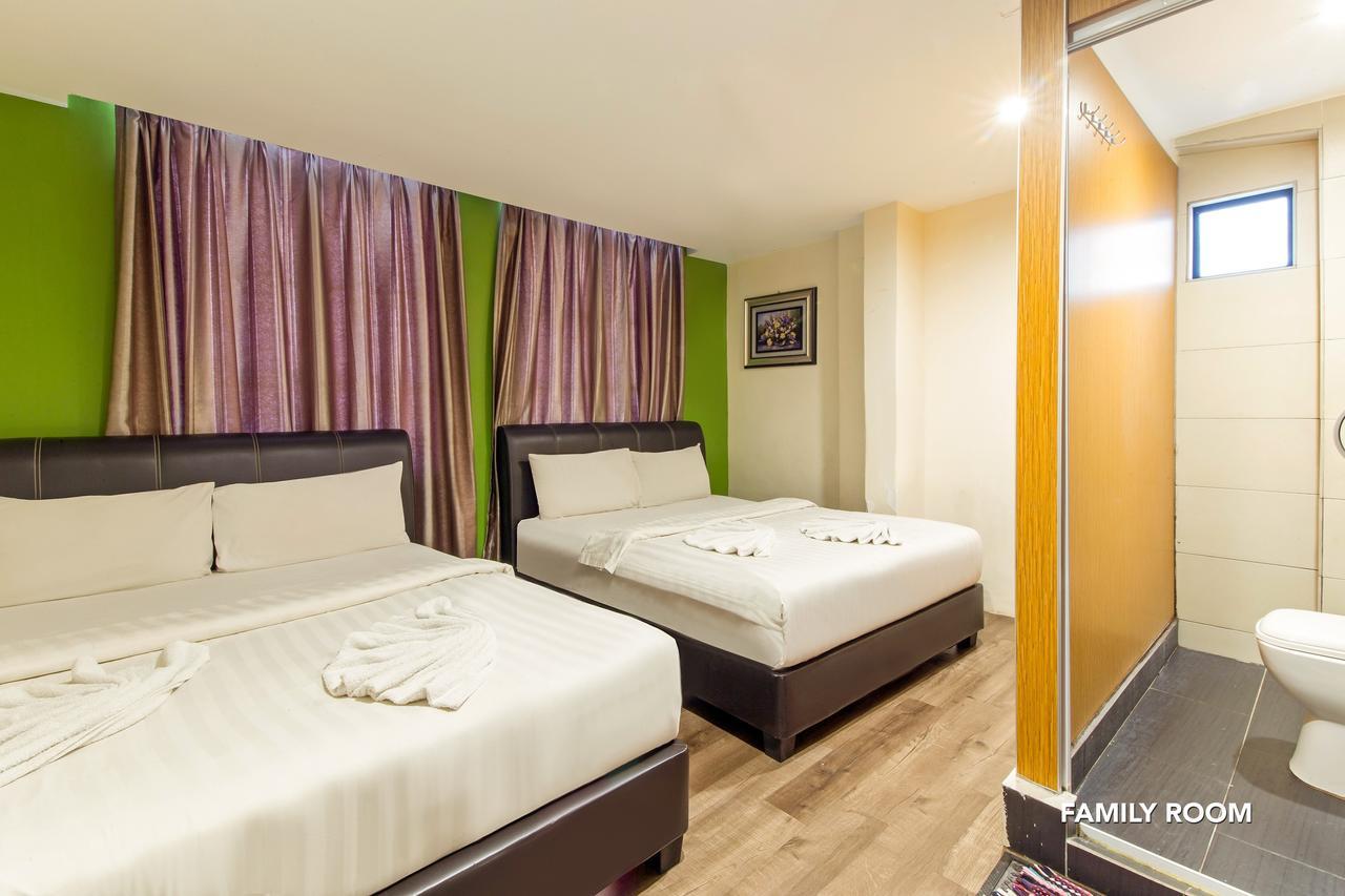 33 Star Hotel By The Awinka Group Of Management Kuala Lumpur Buitenkant foto