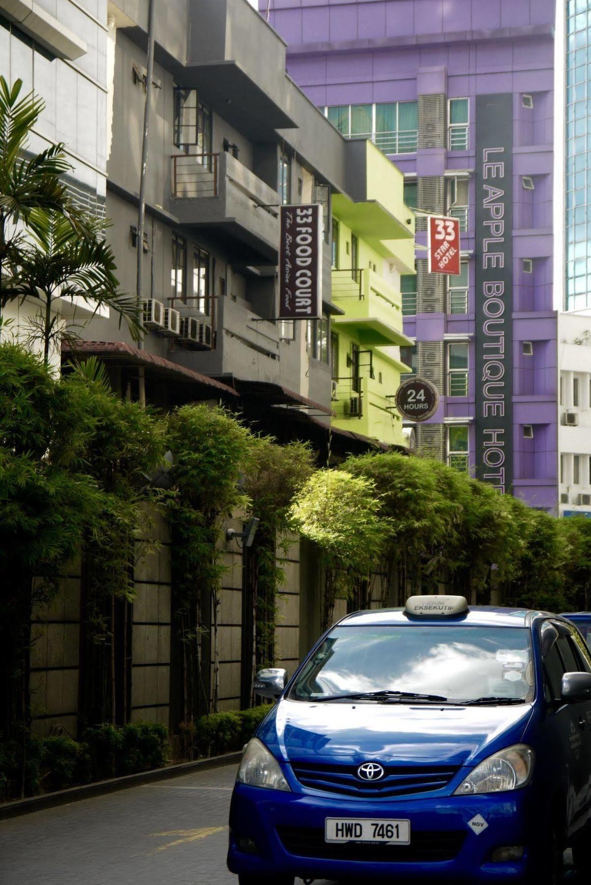 33 Star Hotel By The Awinka Group Of Management Kuala Lumpur Buitenkant foto