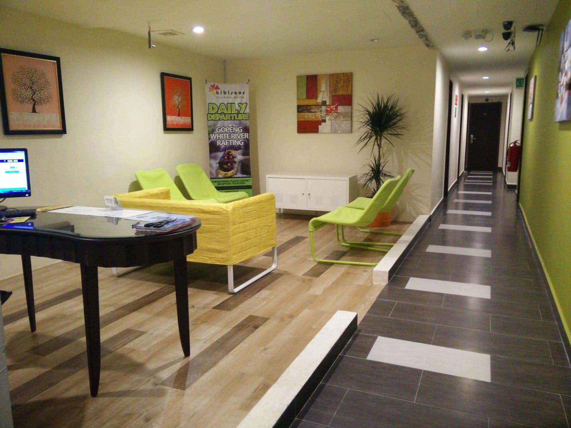 33 Star Hotel By The Awinka Group Of Management Kuala Lumpur Buitenkant foto