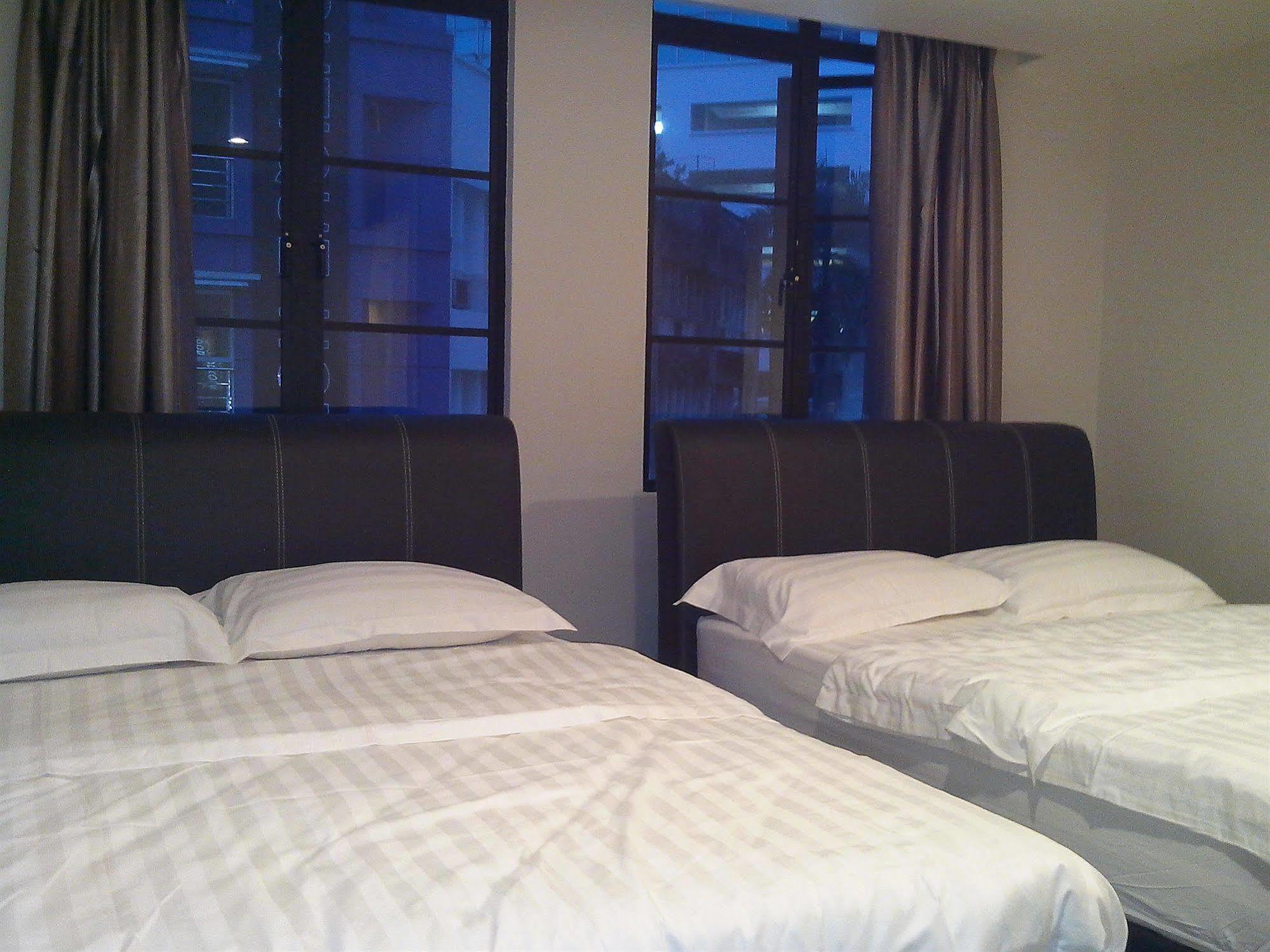 33 Star Hotel By The Awinka Group Of Management Kuala Lumpur Buitenkant foto