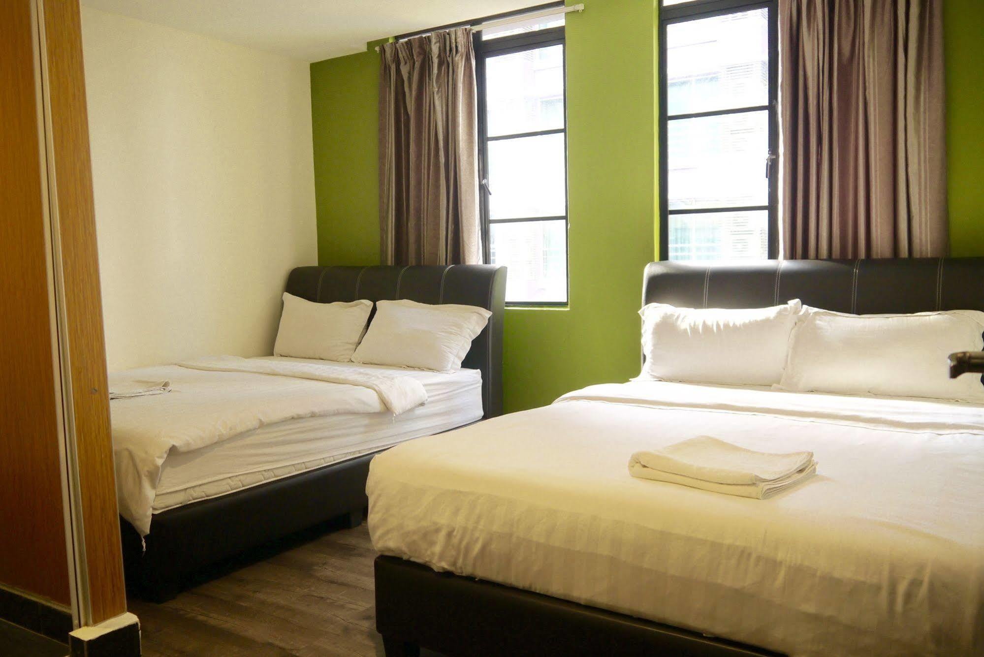 33 Star Hotel By The Awinka Group Of Management Kuala Lumpur Buitenkant foto