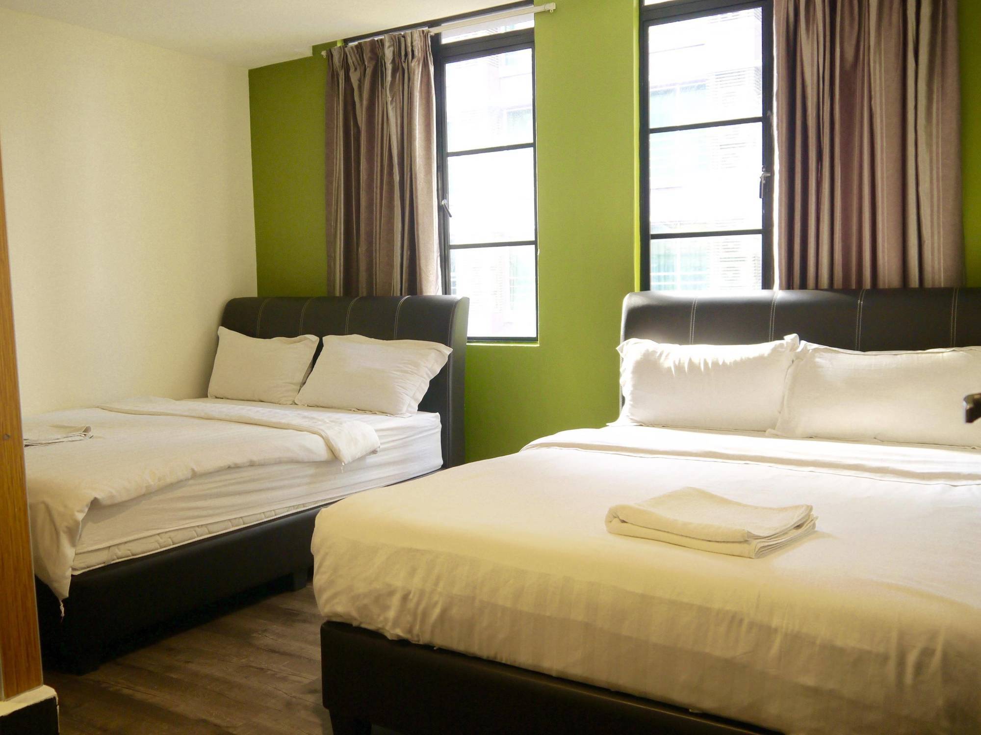 33 Star Hotel By The Awinka Group Of Management Kuala Lumpur Buitenkant foto