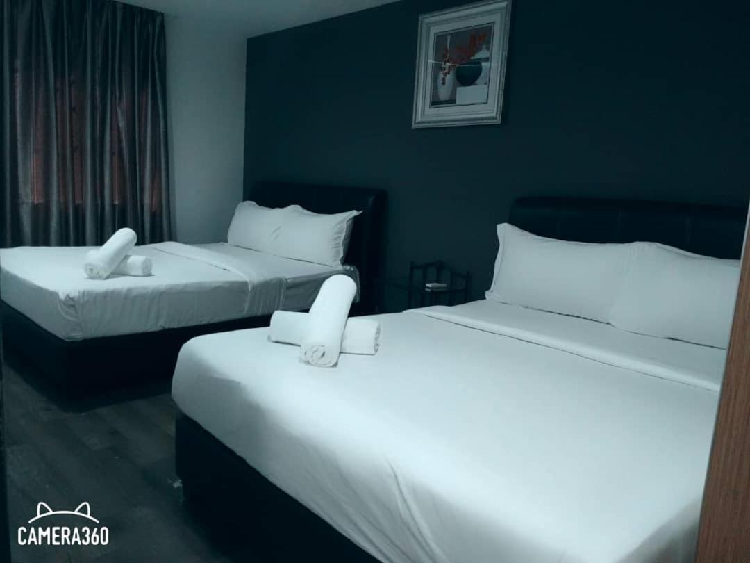 33 Star Hotel By The Awinka Group Of Management Kuala Lumpur Buitenkant foto